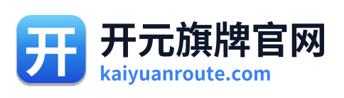 开元旗牌官网 Logo