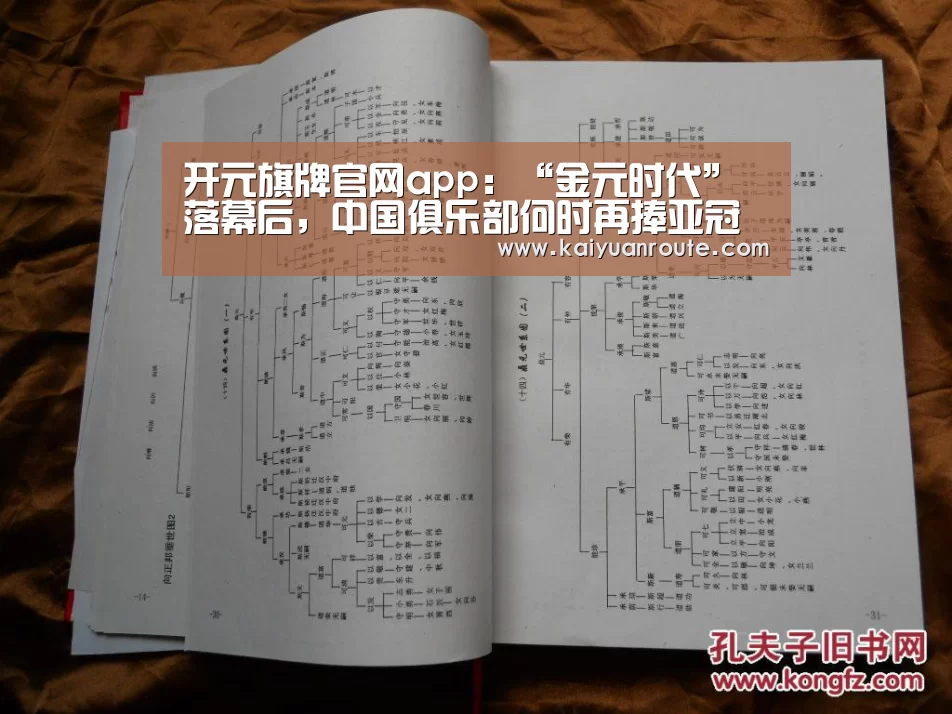 开元旗牌官网