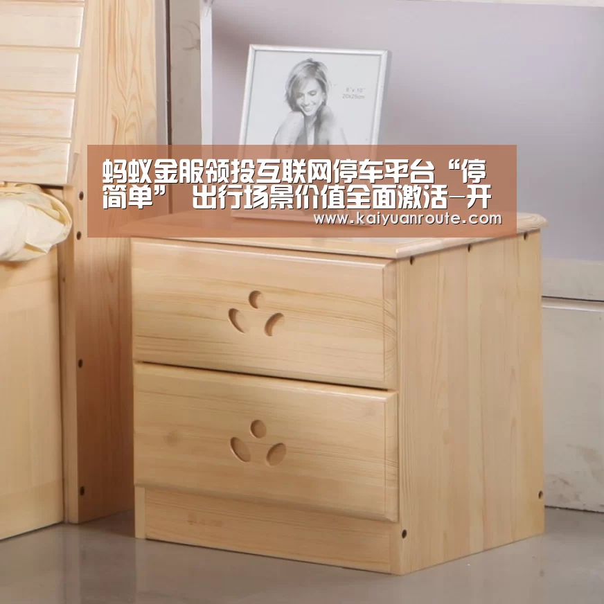 蚂蚁金服领投互联网停车平台“停简单” 出行场景价值全面激活-开元旗牌官网app