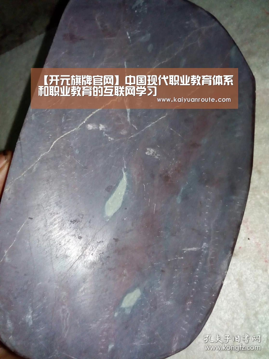 【开元旗牌官网】中国现代职业教育体系和职业教育的互联网学习(图4) 开元旗牌app官网