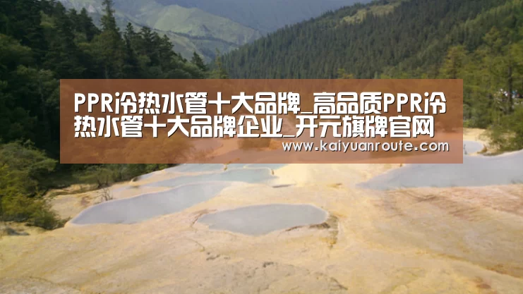 PPR冷热水管十大品牌_高品质PPR冷热水管十大品牌企业_开元旗牌官网app